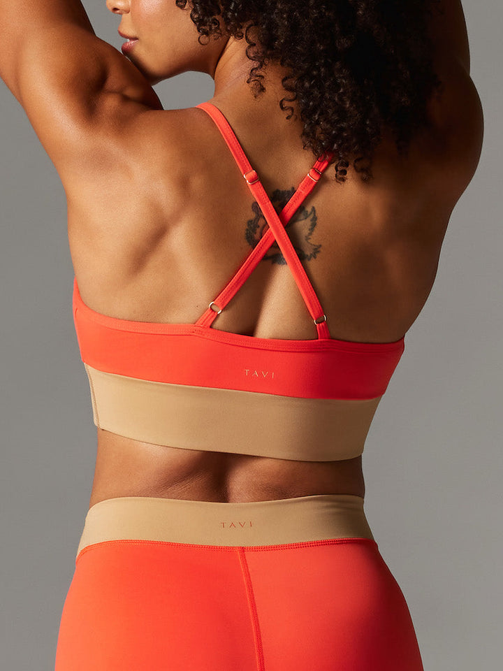 TaviSculpt® Boost Bra | Sports Bras | Tavi – ToeSox | Tavi | Vooray