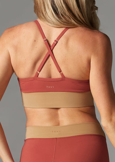 TaviSculpt® Boost Bra | Sports Bras | Tavi – Tavi Active