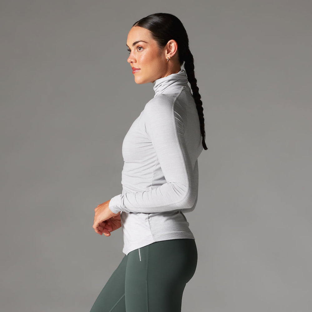 Tavi SoftTec Chill Turtle Neck | Tops > Long Sleeve | Tavi – Tavi Active