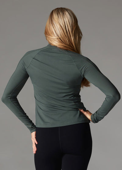 Tavi SoftTec Chill Turtle Neck | Tops > Long Sleeve | Tavi – Tavi Active
