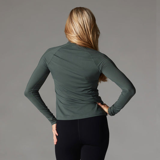 Tavi SoftTec Chill Turtle Neck | Tops > Long Sleeve | Tavi – Tavi Active