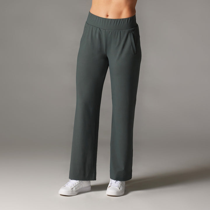 Tec Knit Wide Leg Pant | Bottoms > Pants | Tavi – ToeSox | Tavi | Vooray