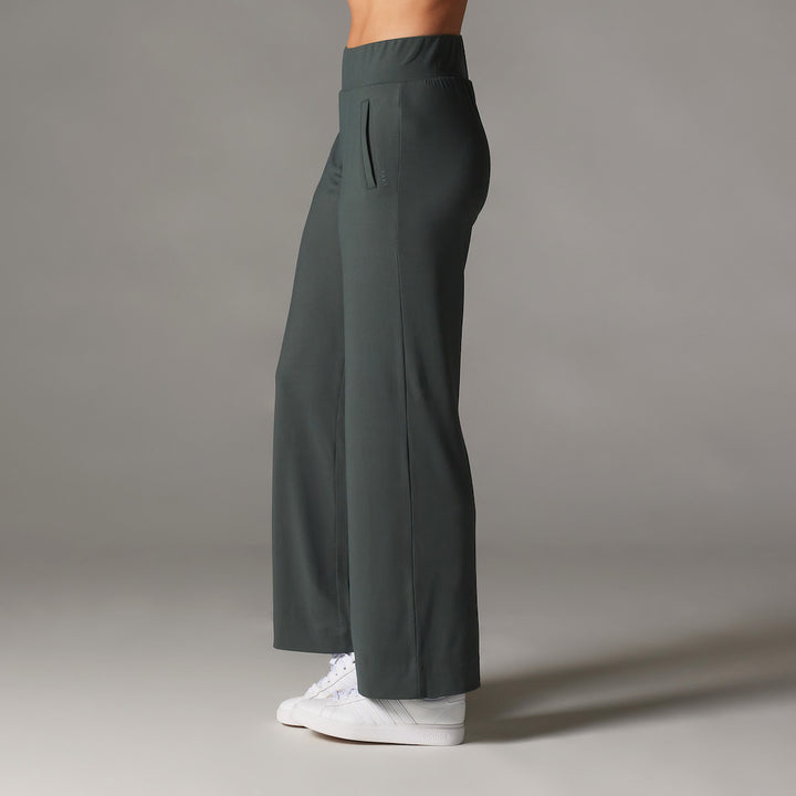 Tec Knit Wide Leg Pant | Bottoms > Pants | Tavi – ToeSox | Tavi | Vooray