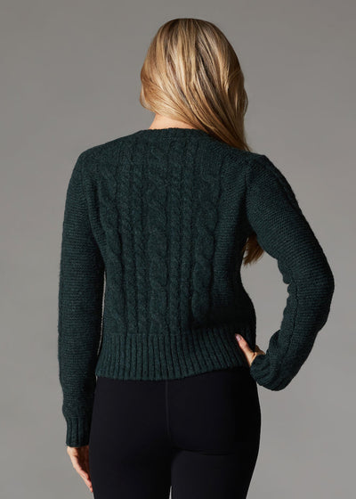 Classic Cable Sweater | Tops > Sweaters & Hoodies | Tavi – Tavi Active