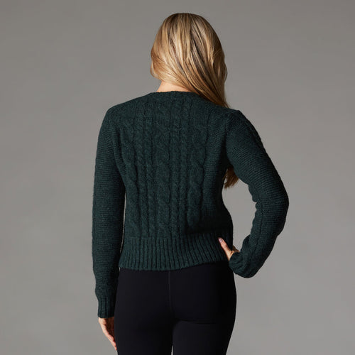 Classic Cable Sweater | Tops > Sweaters & Hoodies | Tavi – Tavi Active