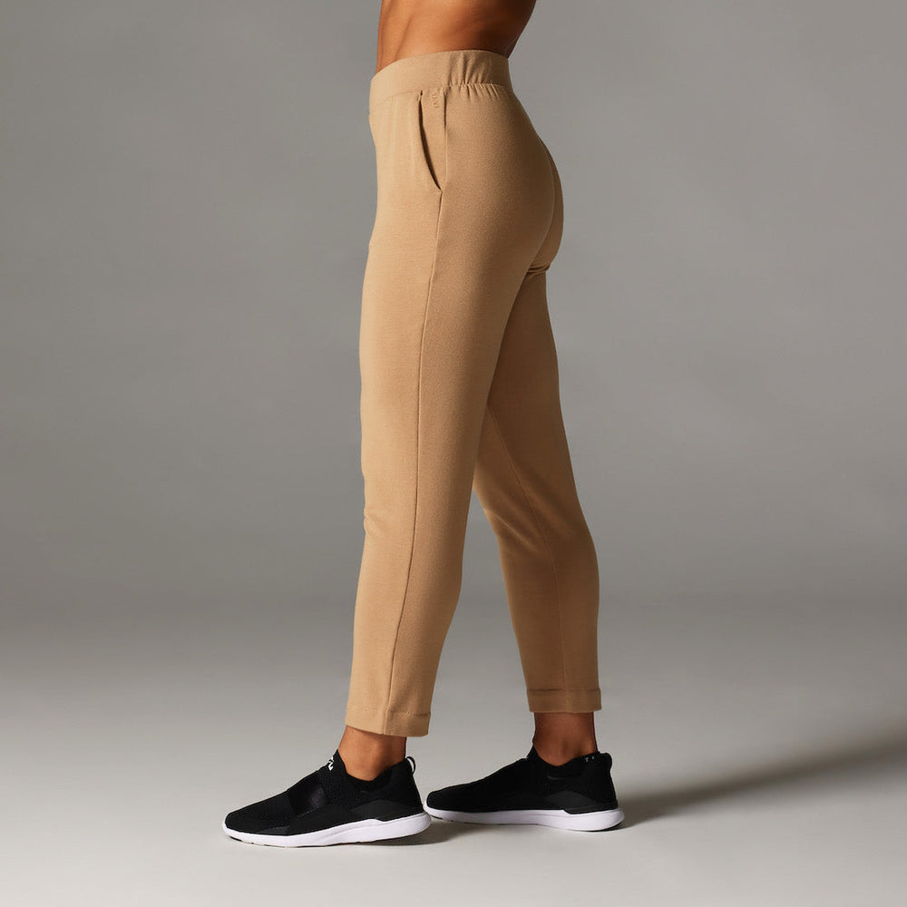 TaviLuxe® Cozy Ankle Pant | Bottoms > Pants | Tavi – Tavi Active