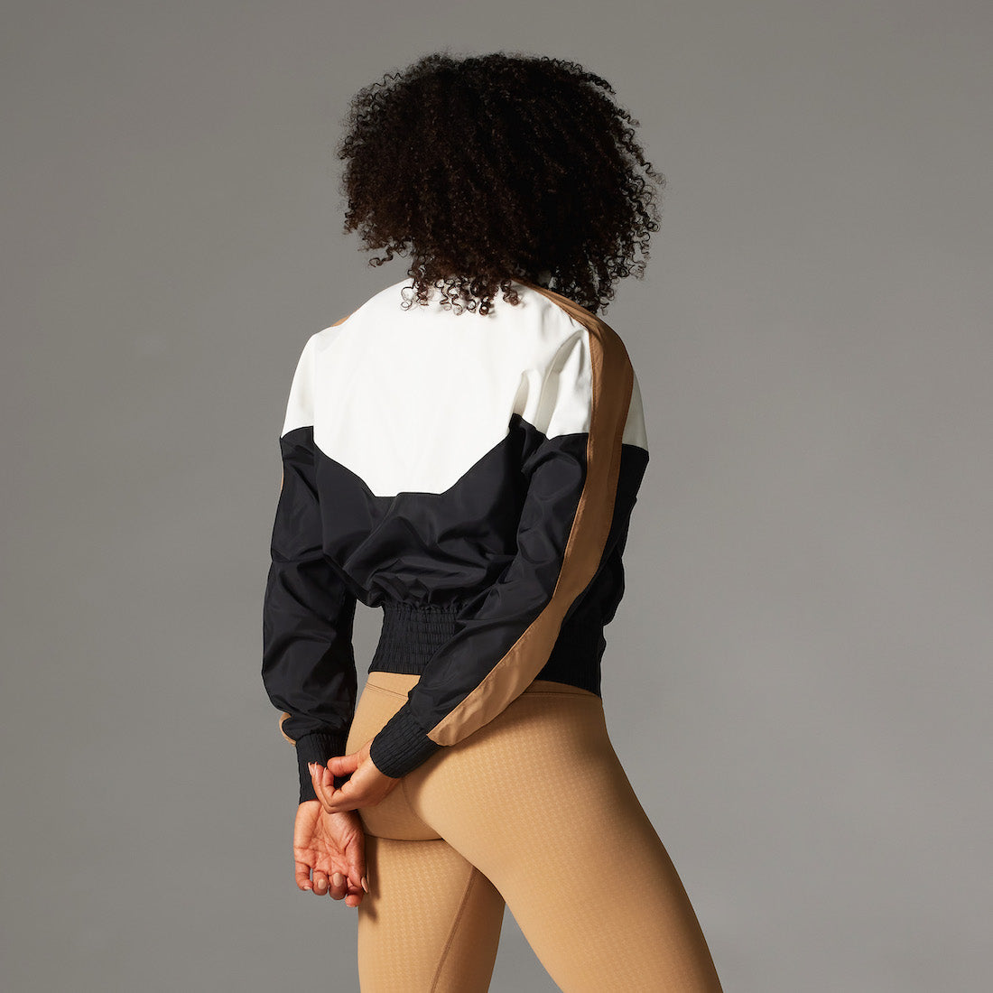 Elevation Colorblock Half Zip | Tops > Jackets | Tavi – Tavi Active