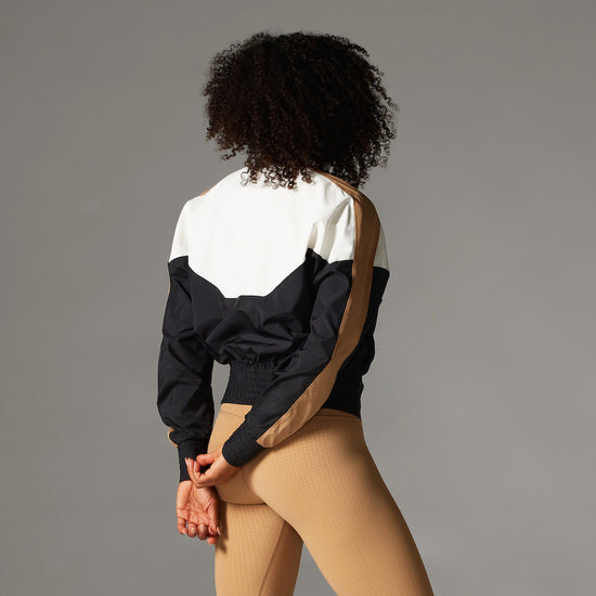 Elevation Colorblock Half Zip | Tops > Jackets | Tavi – Tavi Active