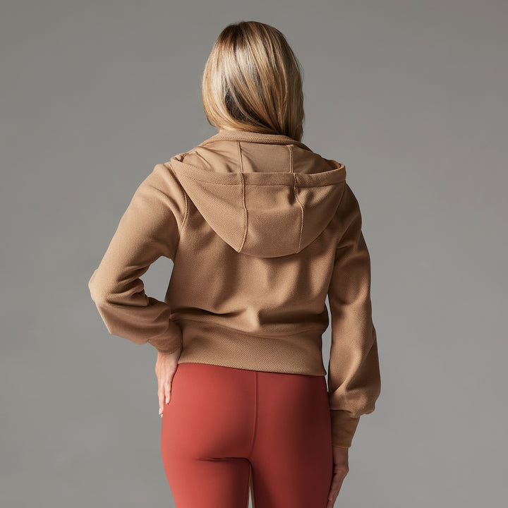 Embrace Fleece Hoodie | Tops > Sweaters & Hoodies | Tavi – ToeSox | Tavi | Vooray