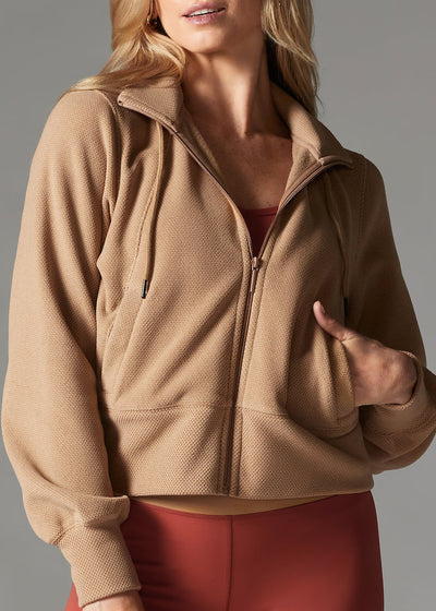 Embrace Fleece Hoodie | Tops > Sweaters & Hoodies | Tavi – Tavi Active