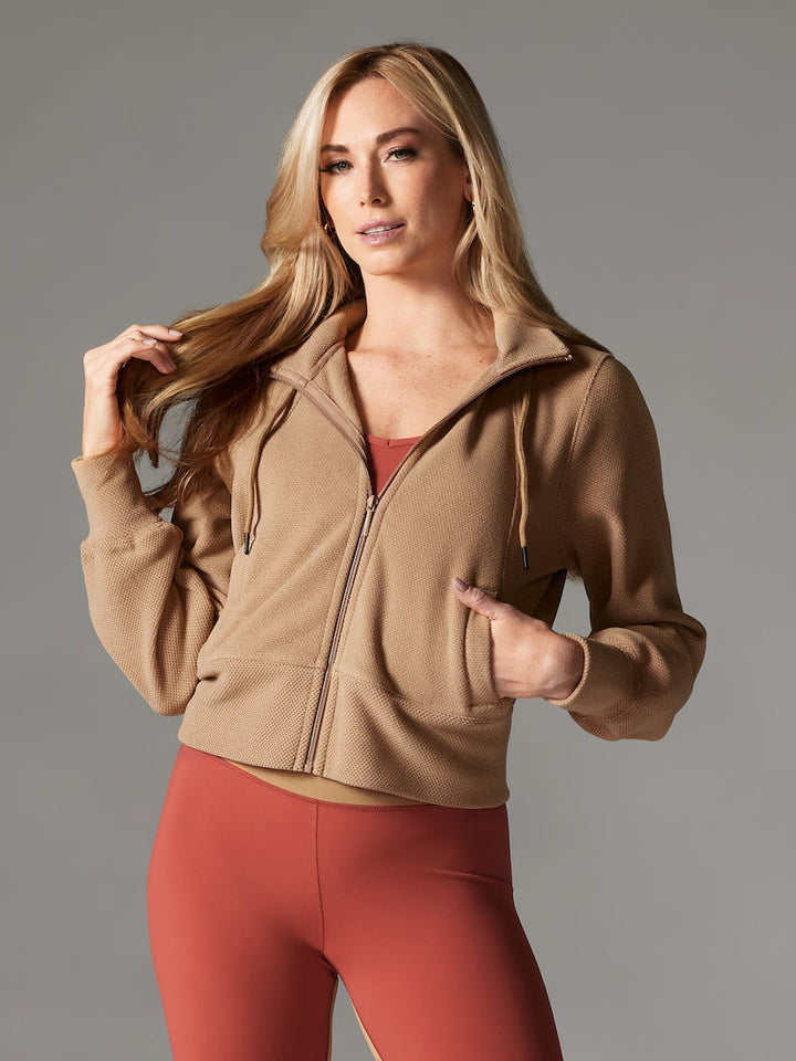 Embrace Fleece Hoodie | Tops > Sweaters & Hoodies | Tavi – Tavi Active