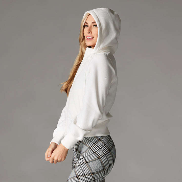 Embrace Fleece Hoodie | Tops > Sweaters & Hoodies | Tavi – ToeSox | Tavi | Vooray