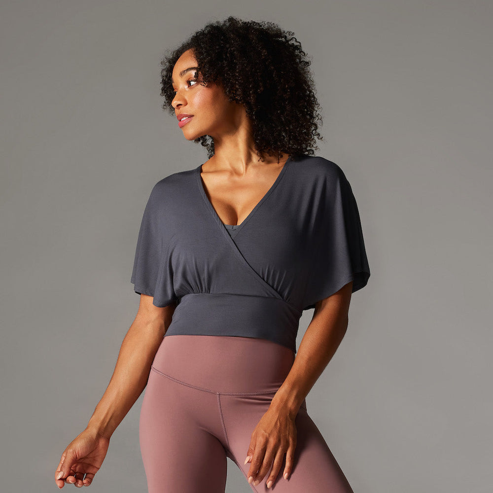 Go With The Flow Top | Tops > Short Sleeve | Tavi – Tavi Active