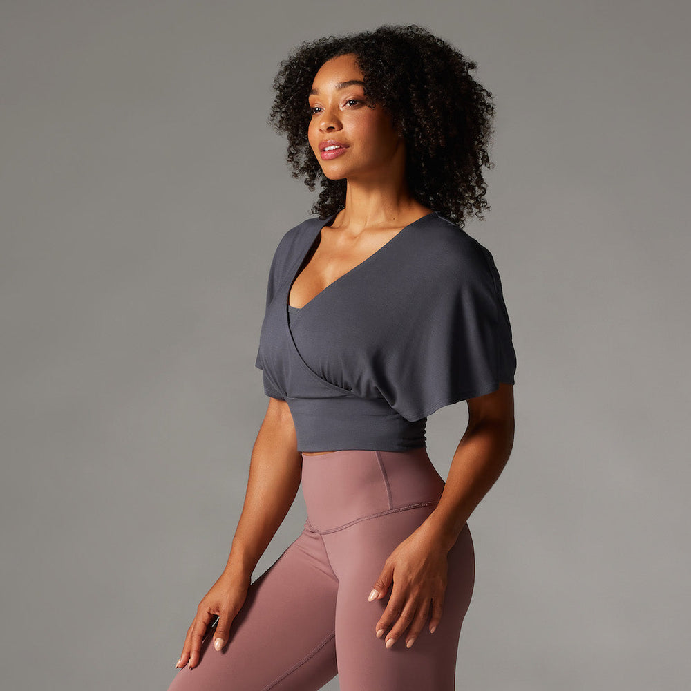 Go With The Flow Top | Tops > Short Sleeve | Tavi – Tavi Active