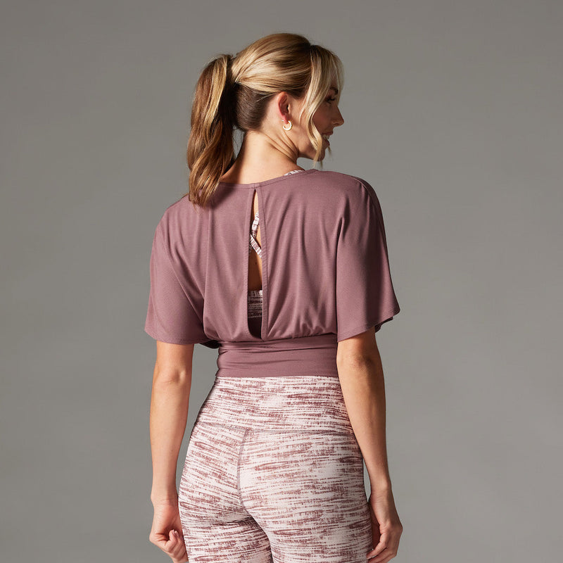 Go With The Flow Top | Tops > Short Sleeve | Tavi – Tavi Active