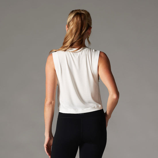 Henley Muscle Tank | Tops > Tanks | Tavi – Tavi Active
