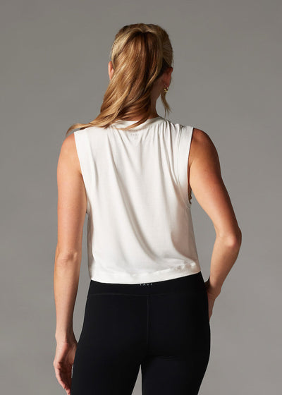 Henley Muscle Tank | Tops > Tanks | Tavi – Tavi Active