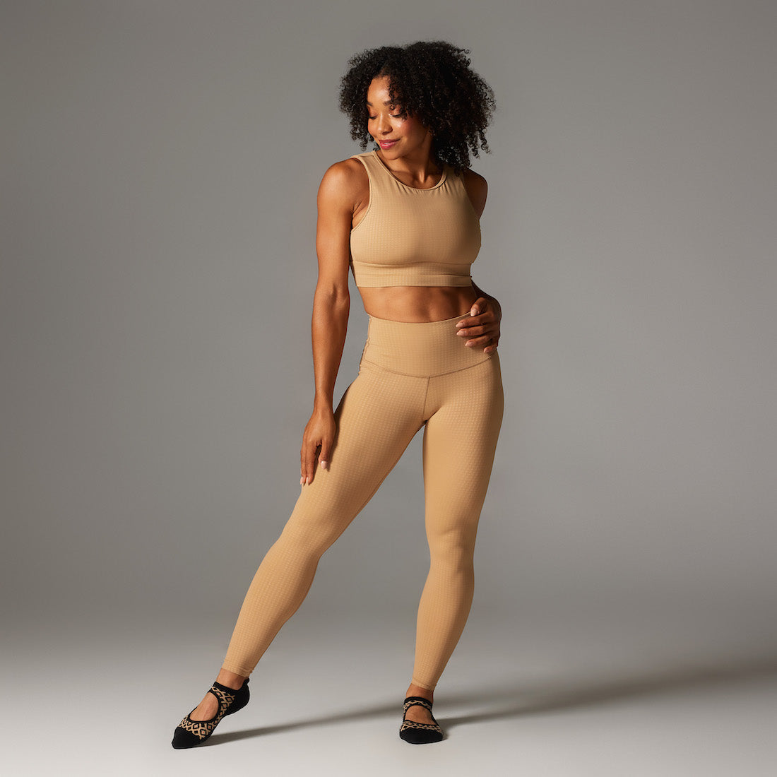 TaviSculpt® High Waisted Leggings | Bottoms > Leggings | Tavi – Tavi Active
