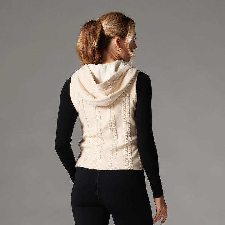 Peak Sweater Vest | Tops > Sweaters & Hoodies | Tavi – ToeSox | Tavi | Vooray