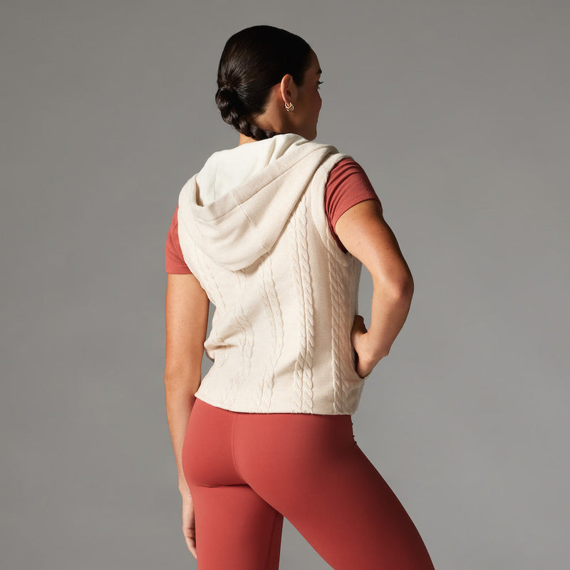 Peak Sweater Vest | Tops > Sweaters & Hoodies | Tavi – Tavi Active