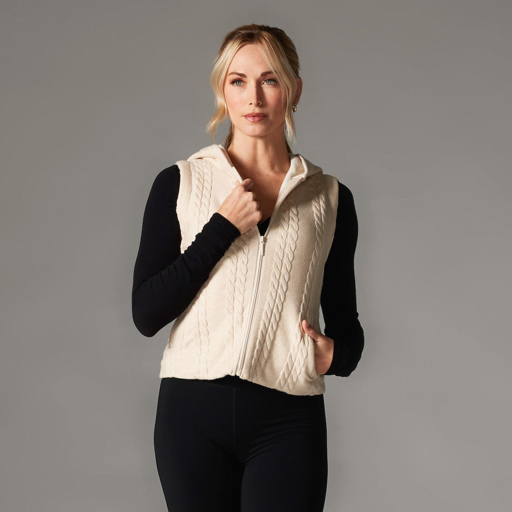 Peak Sweater Vest | Tops > Sweaters & Hoodies | Tavi – Tavi Active