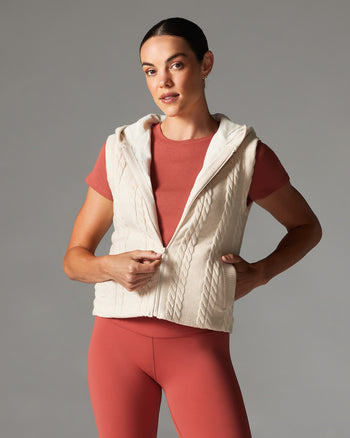 Peak Sweater Vest | Tops > Sweaters & Hoodies | Tavi – ToeSox | Tavi | Vooray