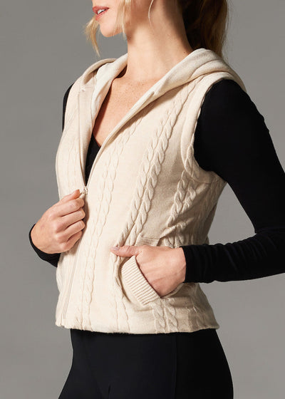 Peak Sweater Vest | Tops > Sweaters & Hoodies | Tavi – Tavi Active