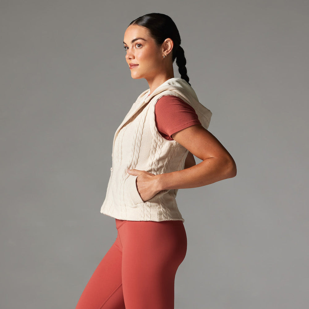 Peak Sweater Vest | Tops > Sweaters & Hoodies | Tavi – Tavi Active