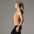 Perfect Fit Rib Tank * | Tops > Tanks | Tavi – ToeSox | Tavi | Vooray