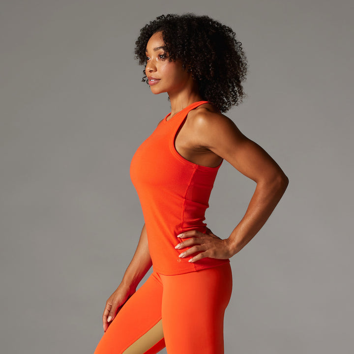 Perfect Fit Rib Tank * | Tops > Tanks | Tavi – ToeSox | Tavi | Vooray