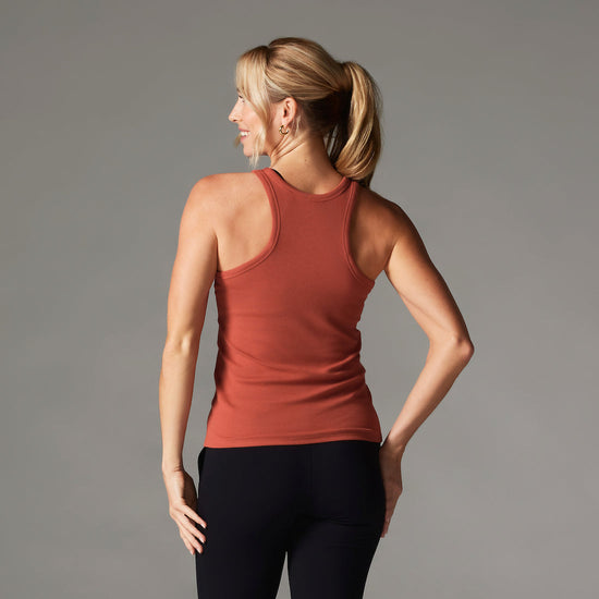 Perfect Fit Rib Tank | Tops > Tanks | Tavi – Tavi Active