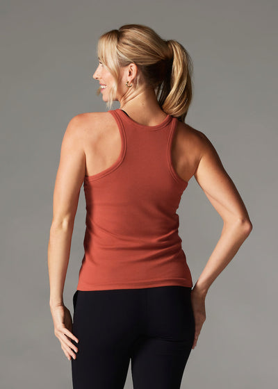 Perfect Fit Rib Tank | Tops > Tanks | Tavi – Tavi Active