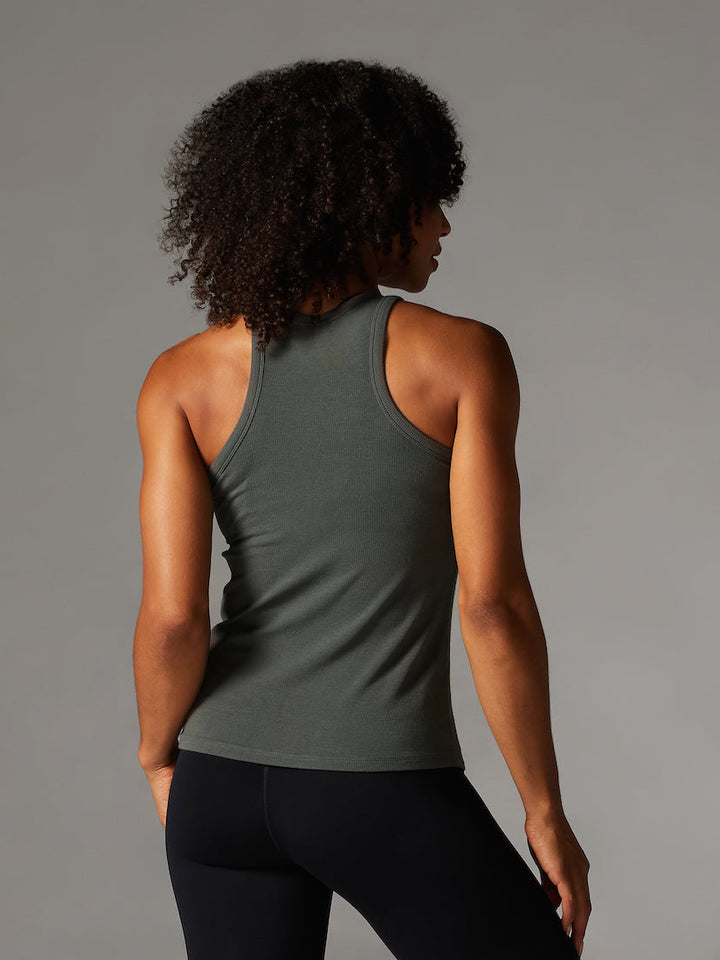 Perfect Fit Rib Tank | Tops > Tanks | Tavi – Tavi Active