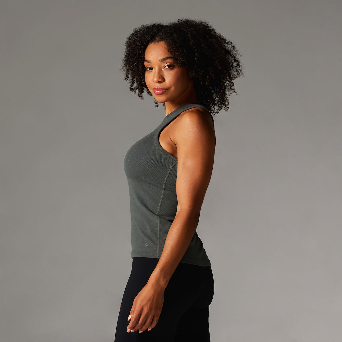 Perfect Fit Rib Tank | Tops > Tanks | Tavi – Tavi Active