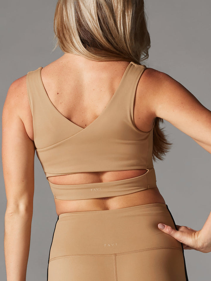 TaviSculpt® Power Bra | Sports Bras | Tavi – ToeSox | Tavi | Vooray