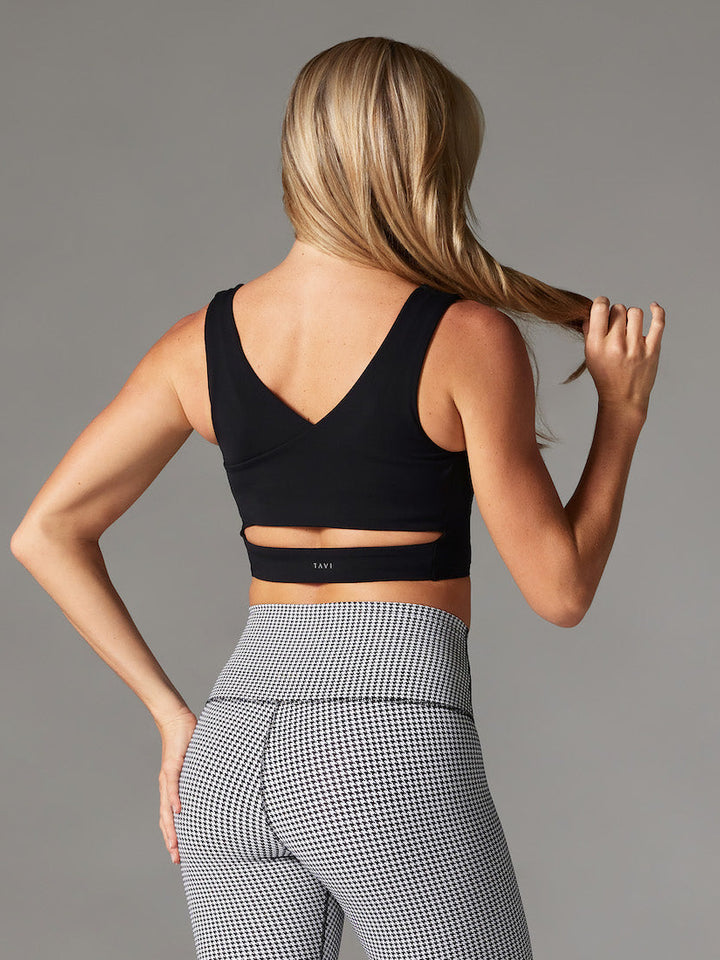 TaviSculpt® Power Bra | Sports Bras | Tavi – ToeSox | Tavi | Vooray