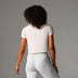 Ribbed Tee | Tops > Short Sleeve | Tavi – ToeSox | Tavi | Vooray