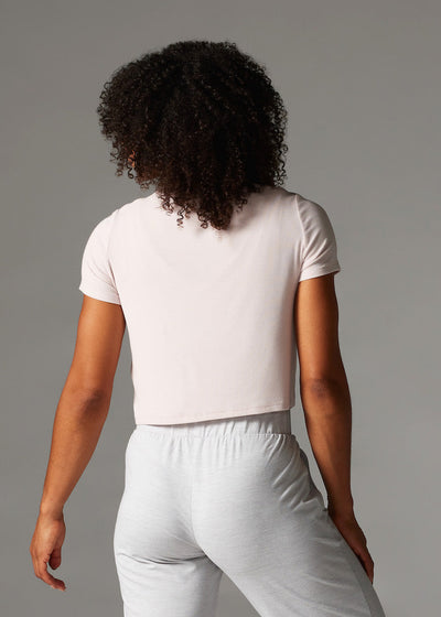 Ribbed Tee | Tops > Short Sleeve | Tavi – Tavi Active