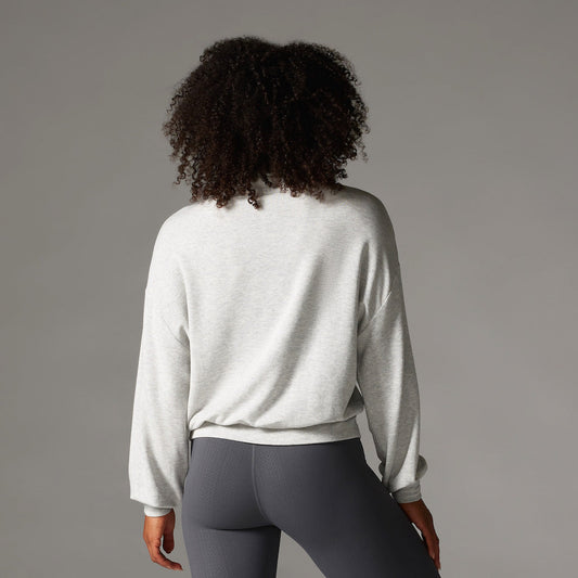 Slope Crew Sweatshirt | Tops > Sweaters & Hoodies | Tavi – Tavi Active