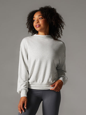 Slope Crew Sweatshirt | Tops > Sweaters & Hoodies | Tavi – Tavi Active