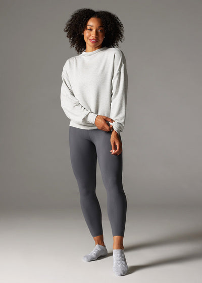 Slope Crew Sweatshirt | Tops > Sweaters & Hoodies | Tavi – Tavi Active