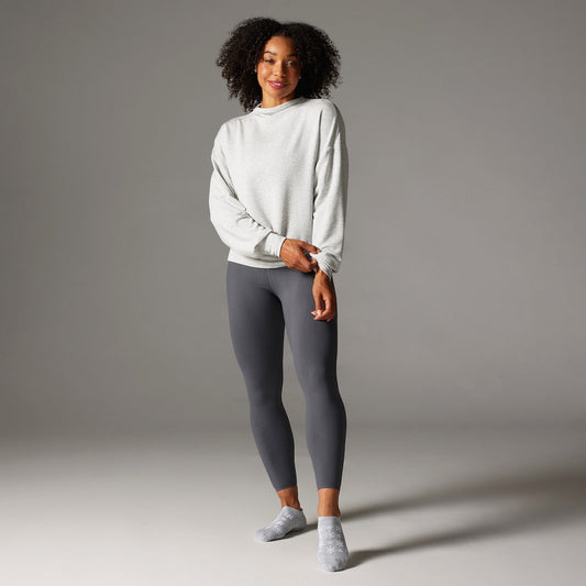 Slope Crew Sweatshirt | Tops > Sweaters & Hoodies | Tavi – Tavi Active