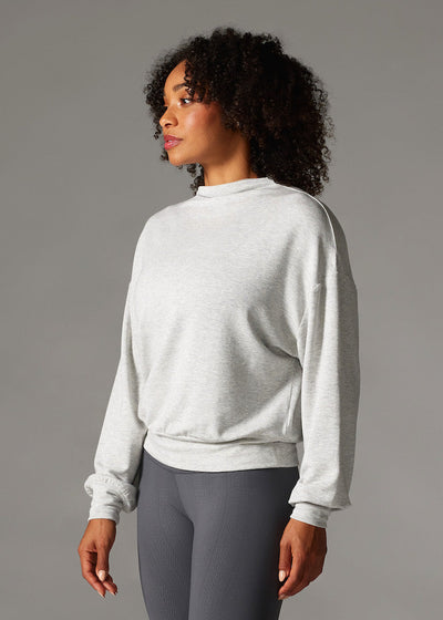 Slope Crew Sweatshirt | Tops > Sweaters & Hoodies | Tavi – Tavi Active