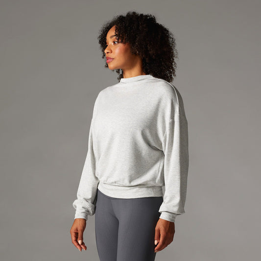Slope Crew Sweatshirt | Tops > Sweaters & Hoodies | Tavi – Tavi Active