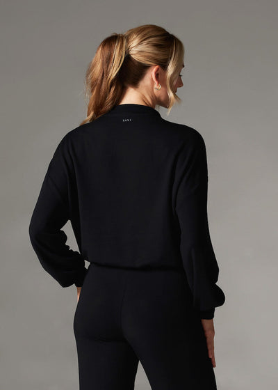 Slope Crew Sweatshirt | Tops > Sweaters & Hoodies | Tavi – Tavi Active