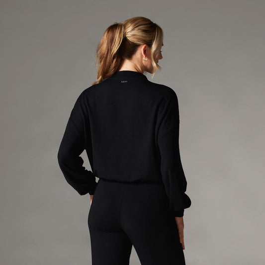 Slope Crew Sweatshirt | Tops > Sweaters & Hoodies | Tavi – Tavi Active