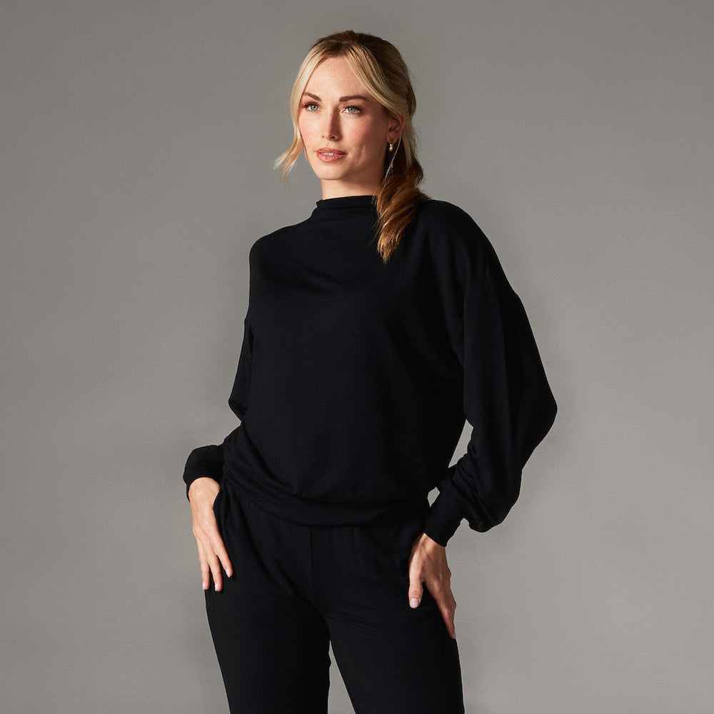 Slope Crew Sweatshirt | Tops > Sweaters & Hoodies | Tavi – Tavi Active
