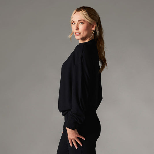 Slope Crew Sweatshirt | Tops > Sweaters & Hoodies | Tavi – Tavi Active