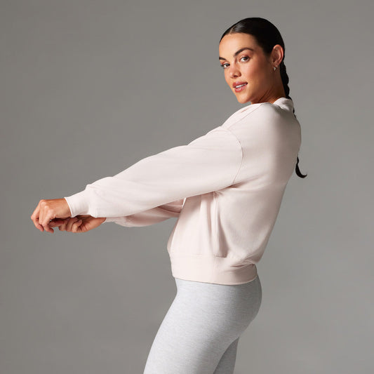 Slope Crew Sweatshirt | Tops > Sweaters & Hoodies | Tavi – Tavi Active