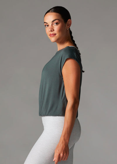 Voyage Boatneck Tee | Shirts & Tops | Tavi – Tavi Active